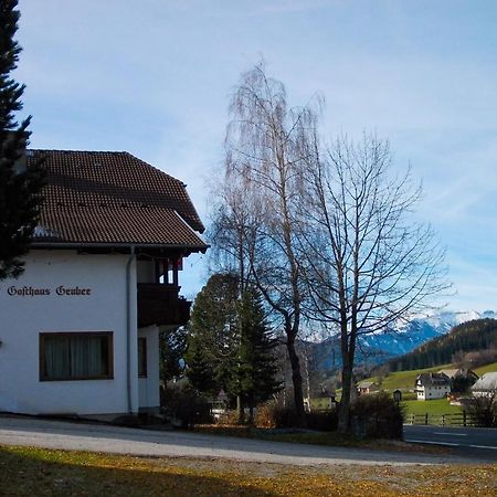 Gasthaus Gruber Tamsweg Exterior photo