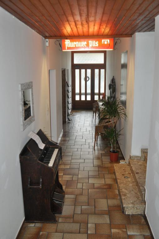 Gasthaus Gruber Tamsweg Exterior photo