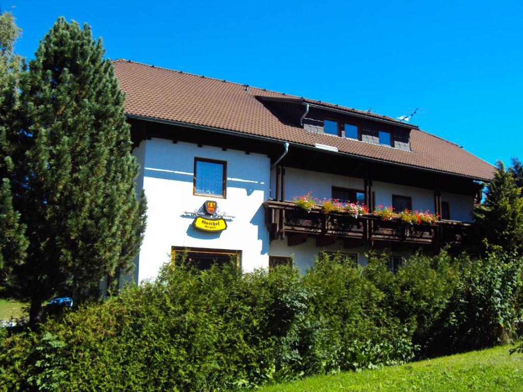 Gasthaus Gruber Tamsweg Exterior photo