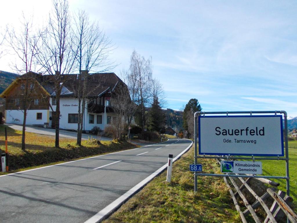 Gasthaus Gruber Tamsweg Exterior photo