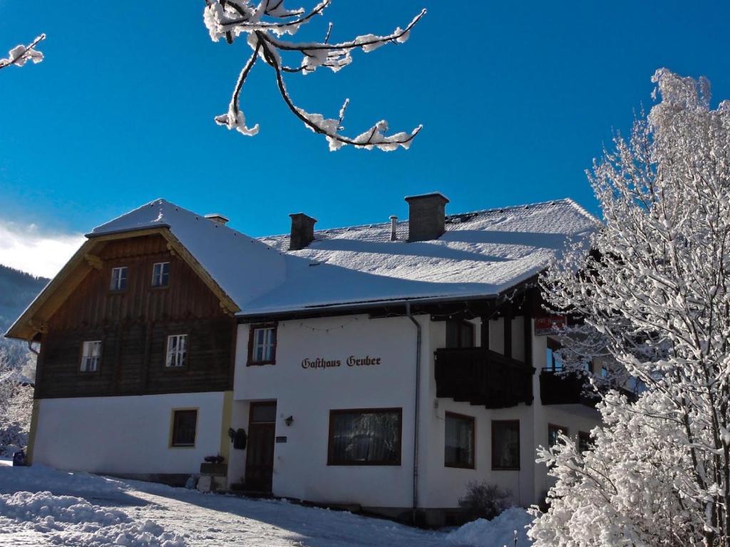 Gasthaus Gruber Tamsweg Exterior photo
