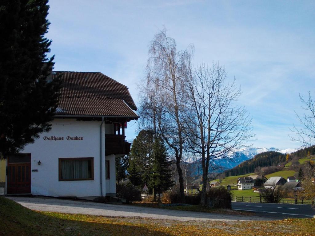 Gasthaus Gruber Tamsweg Exterior photo